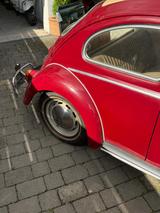 Volkswagen Käfer Faltdach 1969 TÜV bis 09/2026 - Volkswagen Käfer: 2.1