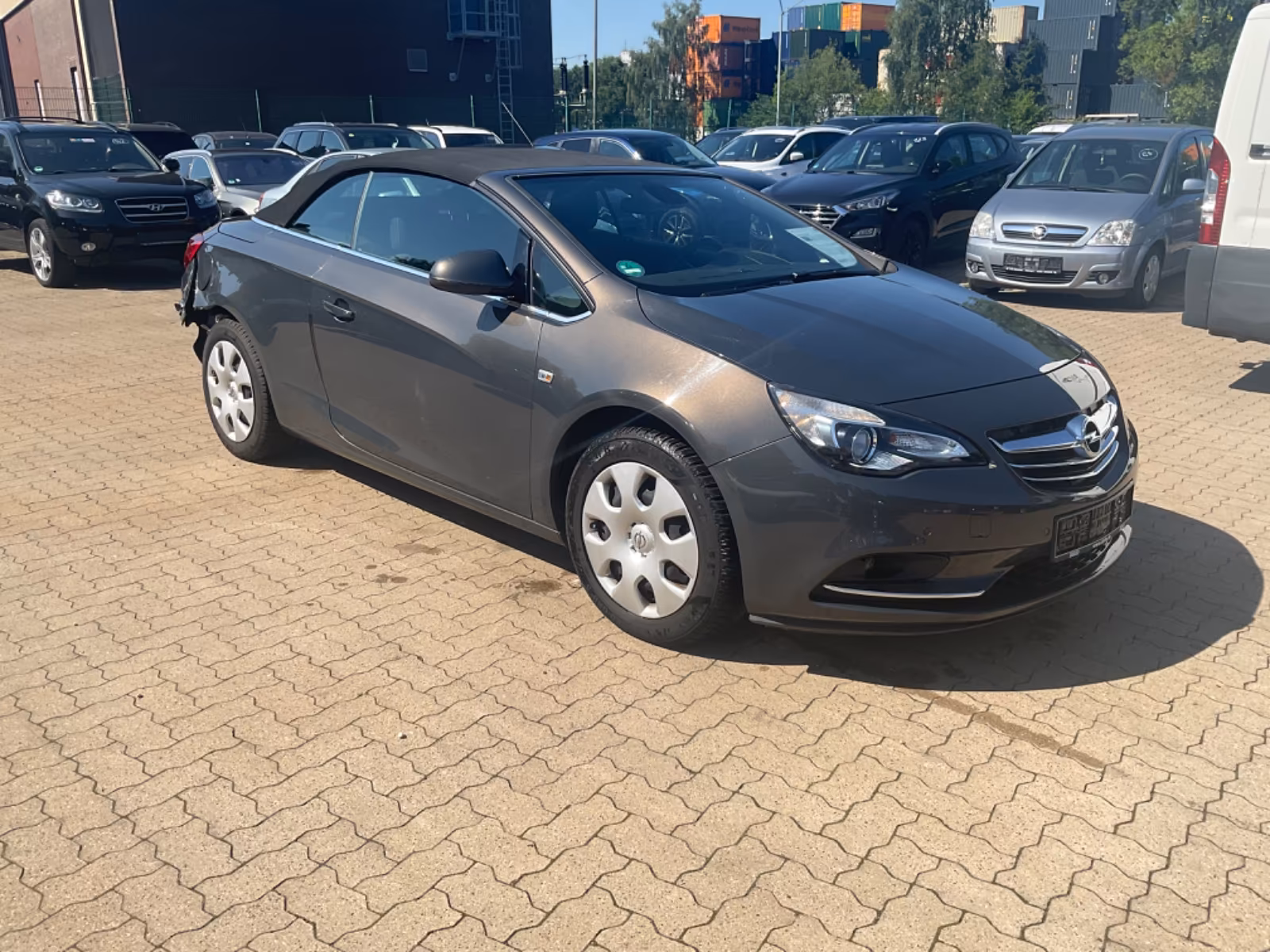 Opel Cascada Edition