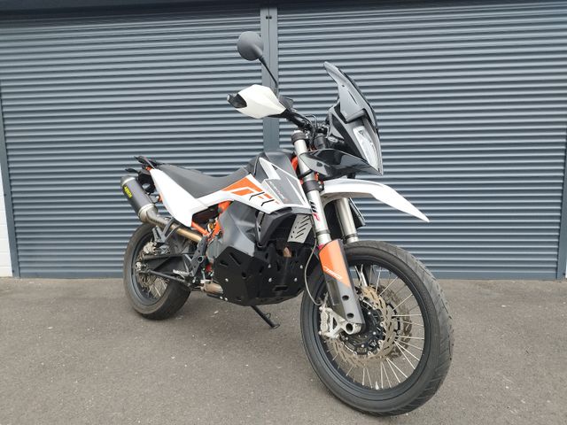 KTM 790 Adventure R Arrow QS+