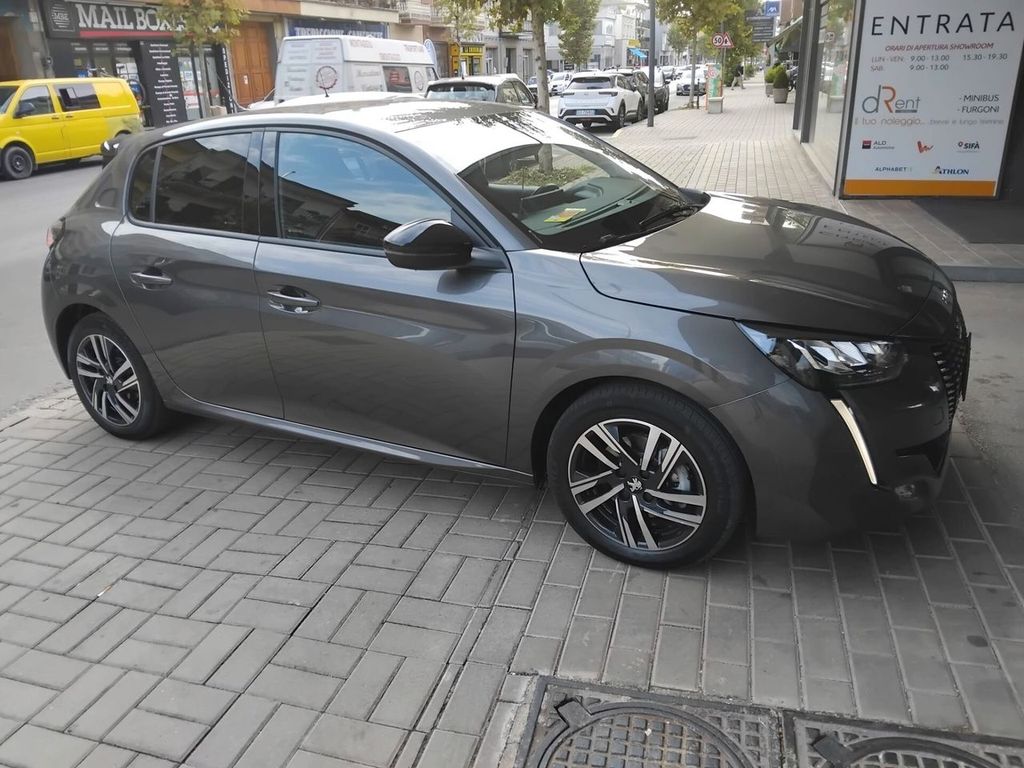 Image of Peugeot 208
