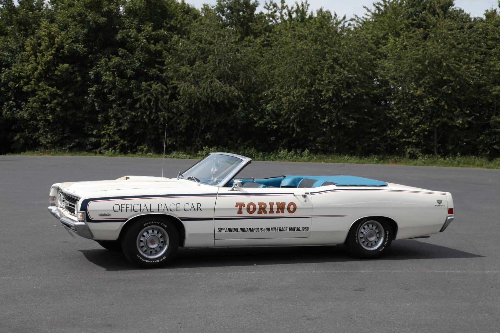 Ford TORINO - INDY PACE CAR