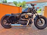 Harley-Davidson Sportster XL 1200 Bobber  - CHOPPER BOBBER