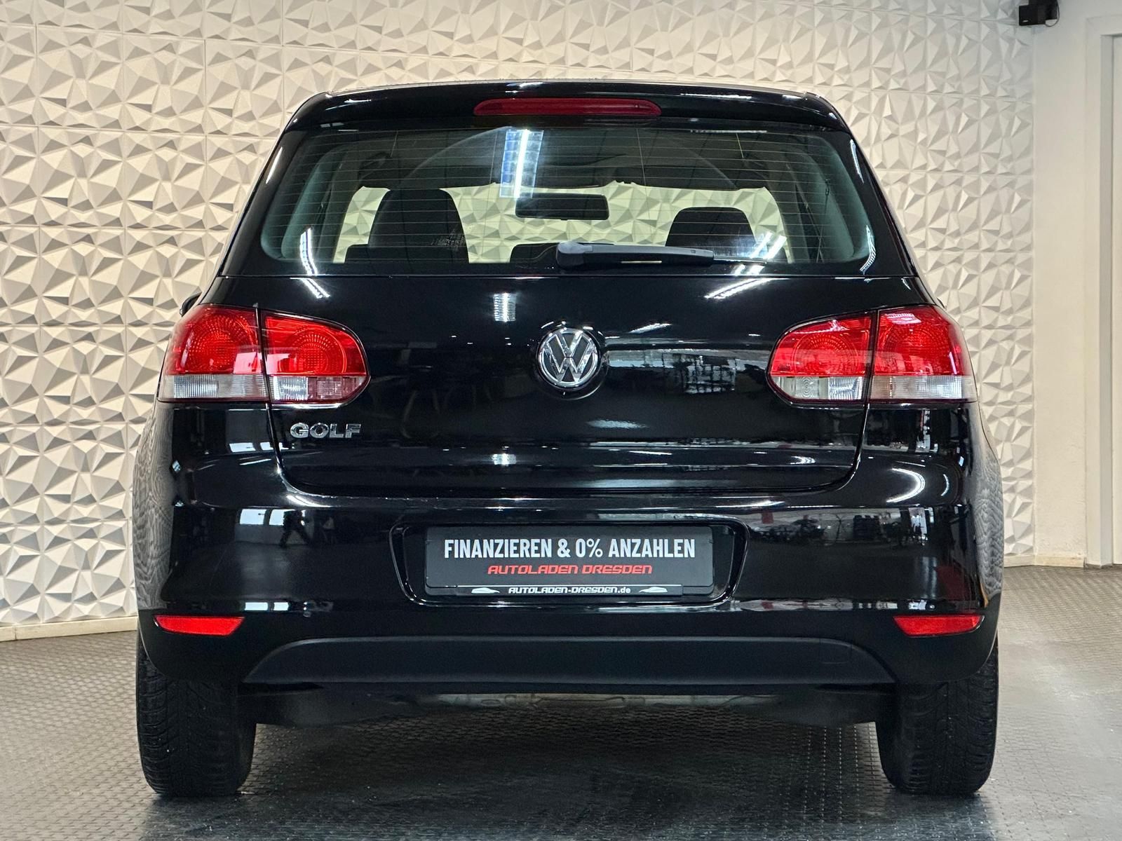 VW Golf 1.4  KLIMA#ALLWETTER#ISOFIX#ZV - Image 6