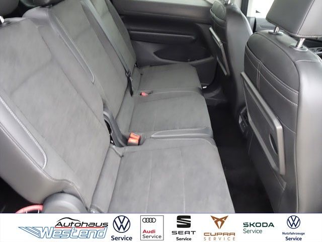 Fahrzeugabbildung Volkswagen Caddy Maxi Style 1.5l TSIe 85kW DSG 7-Sitzer LR