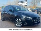 Mazda 2 Lim. Nakama*PDC*NAVI*LED* - gebrauchte Mazda 2 aus dem Jahr 2016