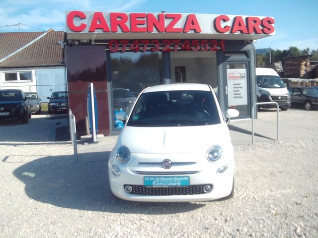 Fiat 500 Lounge/Klima/Navi/Alu/Euro 6/