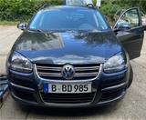Volkswagen Golf V Variant Bj.2008 1.4 Tsi 122 PS 2. H... - Volkswagen Golf: V Tsi 122 Ps