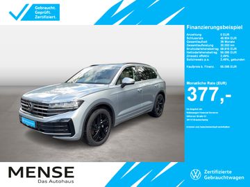 Volkswagen Leasingangebot: Volkswagen Touareg 3.0 TDI DSG 4Motion Elegance IQ.Light|LM