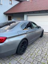 BMW 5er Top gepflegt - BMW aus 2012: 5er