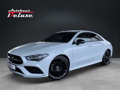 Gebraucht Mercedes-Benz CLA 200 kaufen Hamburg