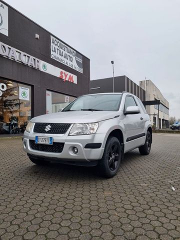 Suzuki Grand Vitara Grand Vitara 1.6 16V 3 porte