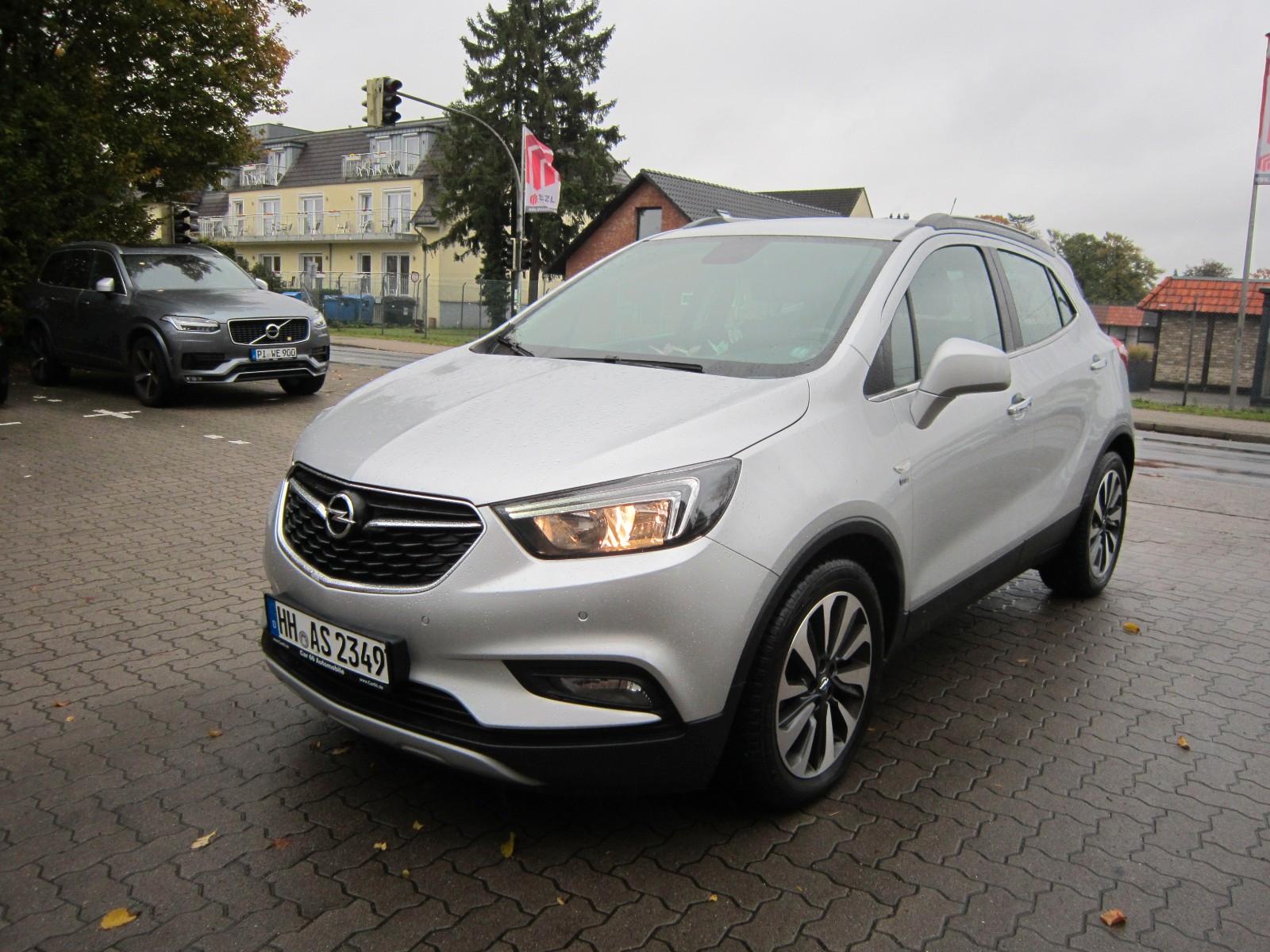 Opel Mokka X