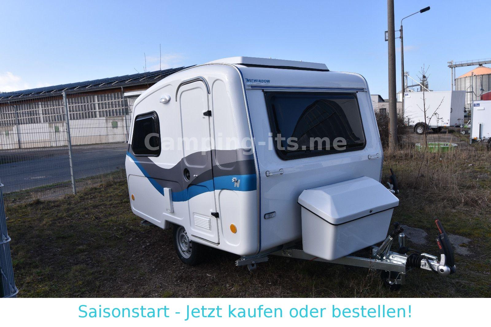 Niewiadów N126D *Saisonstart*Premiumpolster*