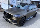 Mercedes-Benz GLS 400 d 4Matic 2.Hd 9G 7 Sitzer HuD 360° PANO - gebrauchte Mercedes-Benz GLS 400 aus dem Jahr 2021