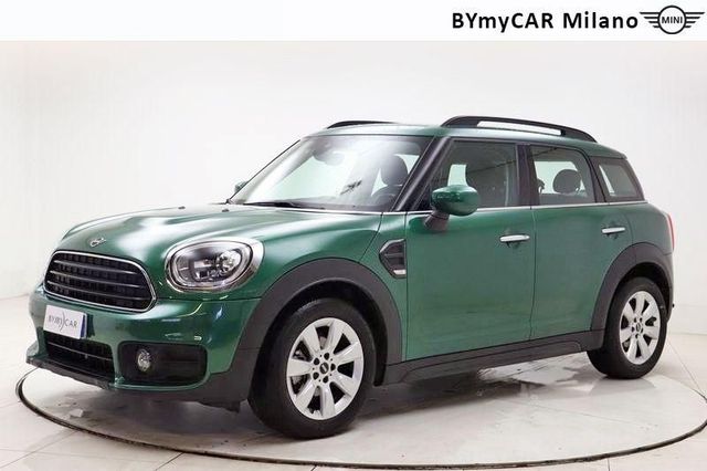 MINI Mini One D Countryman 1.5 Baker Street Auto