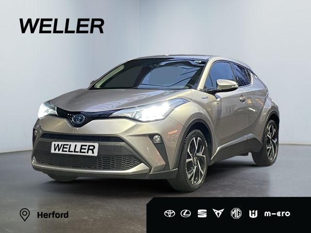 Toyota C-HR 2.0 Hybrid Team D *LED*CarPlay*Kamera*SHZ*