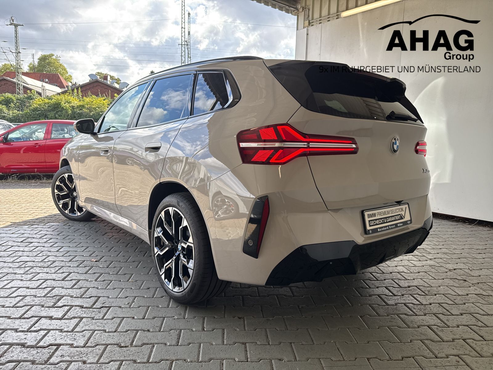 BMW X3 - Bild 15