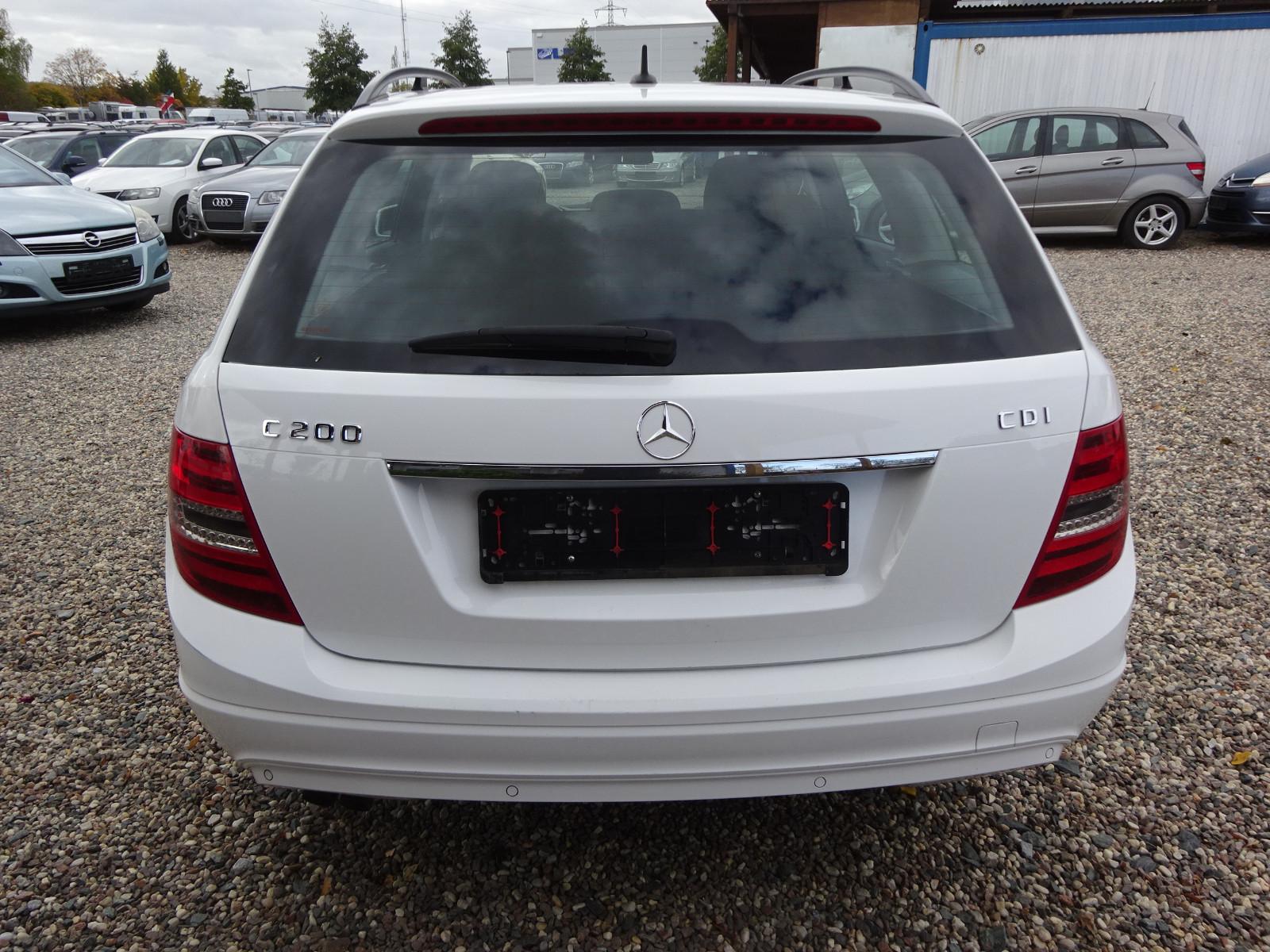Mercedes-Benz C200 2013 — photo 5
