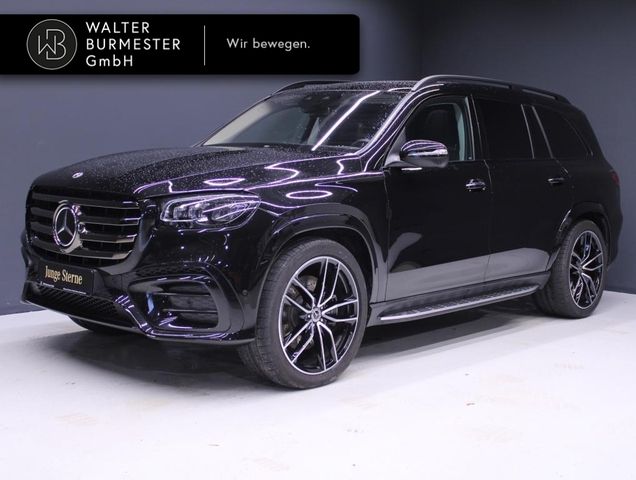 Mercedes-Benz GLS 350 d 4MATIC AMG+Memory+HUD+AIRMATIC+AHK+SHD