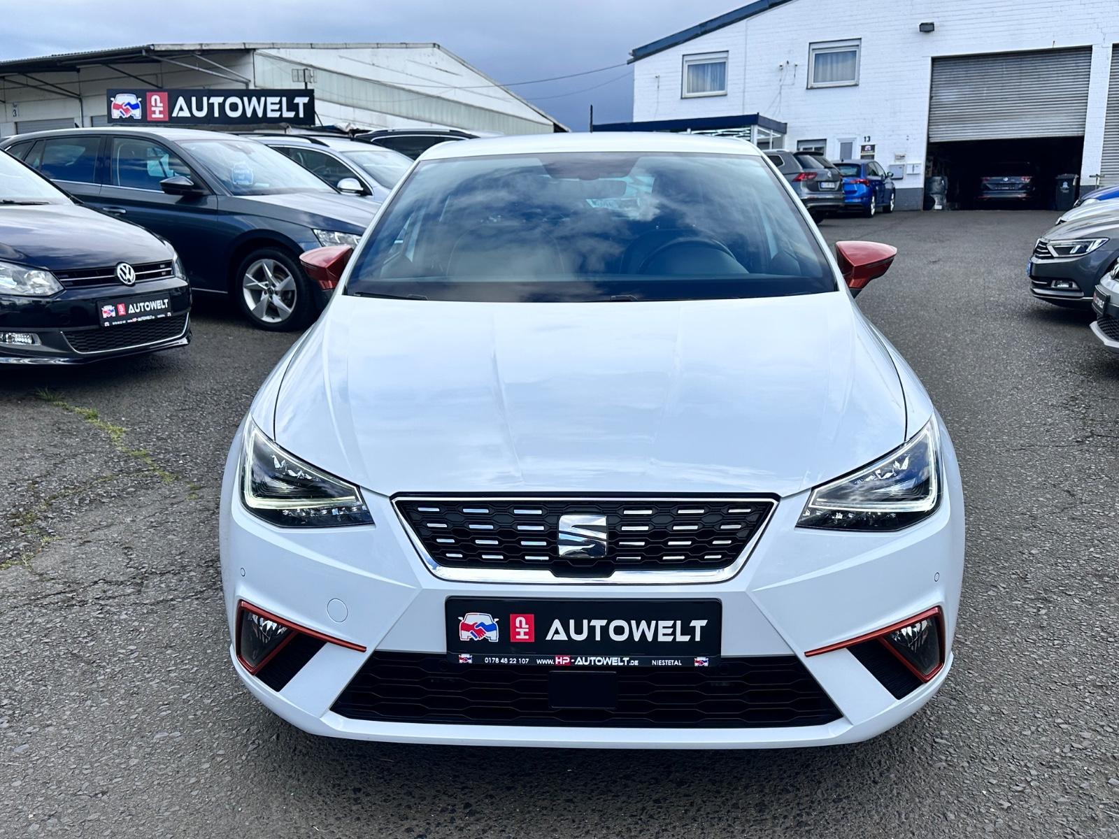 Seat Ibiza Beats 116PS VIRTUAL COCKPIT Kamera CarPlay