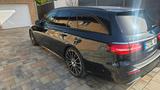 Mercedes-Benz E 220d T AMG Line Autom.  - Mercedes-Benz mit Diesel-Antrieb: Grün, Kombi