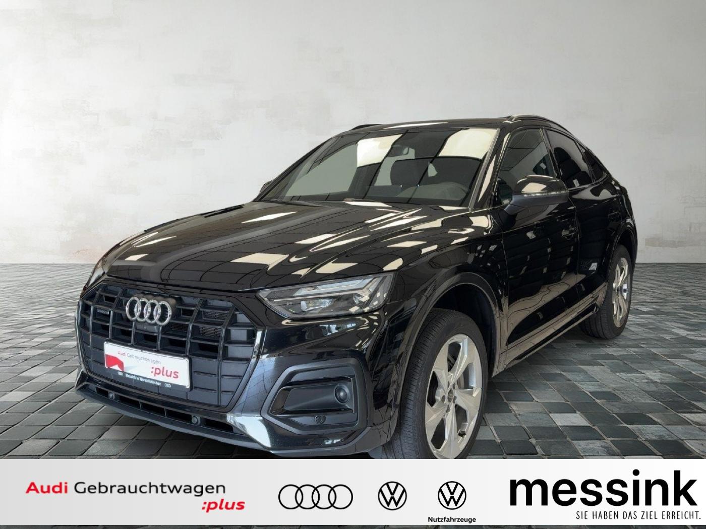 Audi Q5 Sportback 50 TFSI e quattro *ACC*Navi*360°*