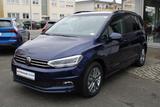 Volkswagen Touran 1.5TSI 150PS 7-Gang DSG NAVI 7-Sitze LED - Volkswagen Touran Tageszulassungen