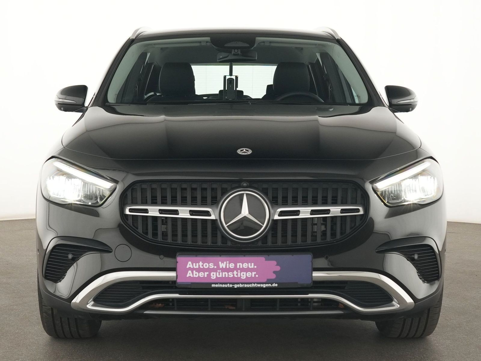 Mercedes-Benz GLA 200 - Bild 3