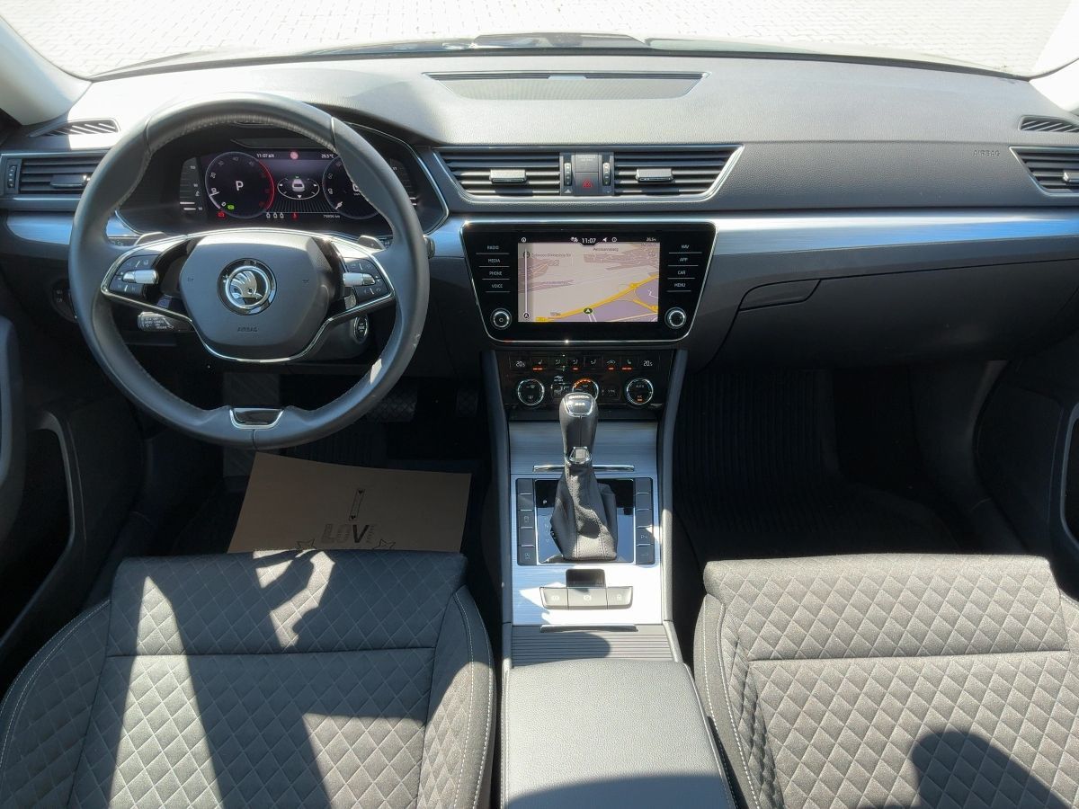 Skoda Superb - Bild 9
