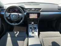Skoda Superb - Vorschau Bild 9