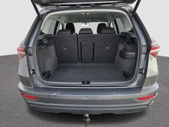 SKODA Karoq Fresh AHK NAVvorb SHZ LED PDC RKF BLT 5J G