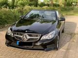Mercedes-Benz Cabrio A207 220d nur 87.000 km - Mercedes-Benz 220: A