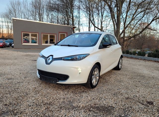 Renault ZOE Zen 22 kW Batterie-INKLUSIVE*Navi*Temp*TÜV*