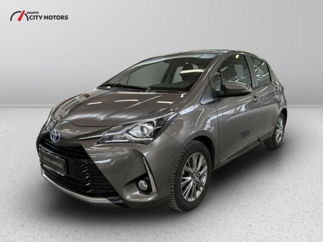 Toyota Yaris 5 Porte 1.5 VVT-i Hybrid Active E-C