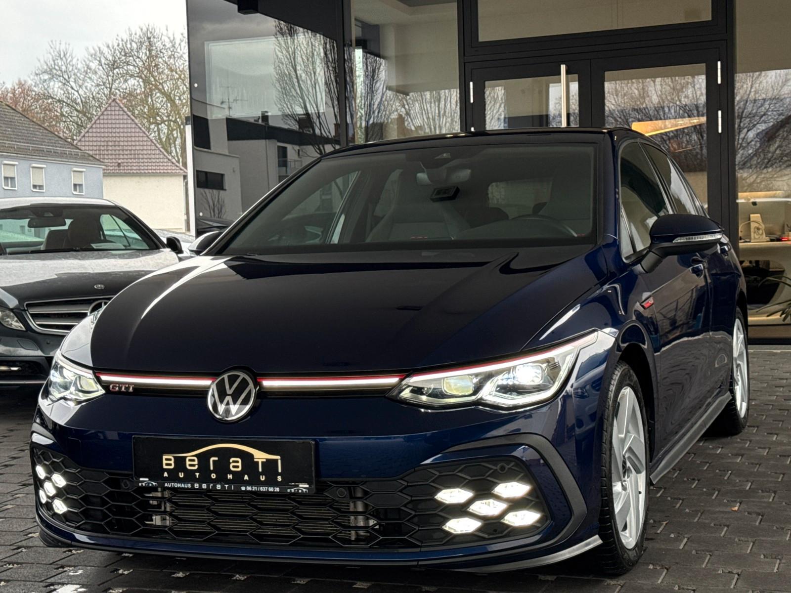 Volkswagen Golf 2.0 GTI/Cam.360/ACC/NAVI/Matrix/1-Hand