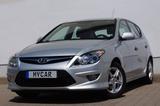 Hyundai i30 Classic*Klima*4xELFH*CD*BC*USB*ZV*ALU* - Hyundai: X30
