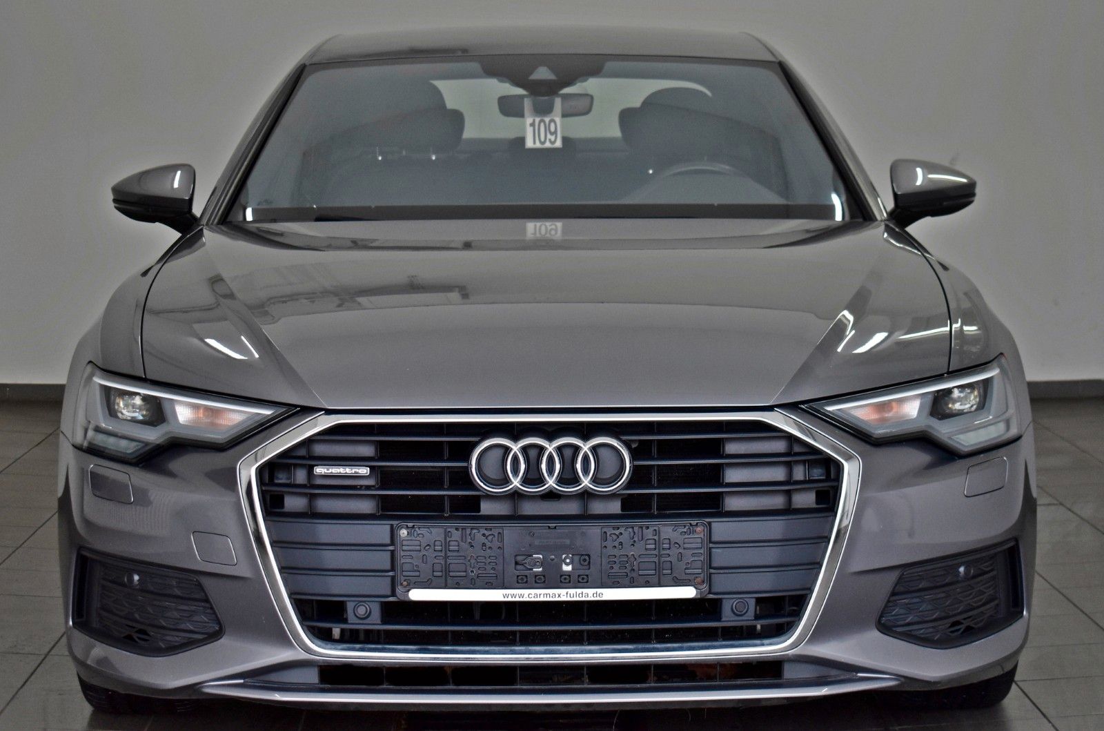 Fahrzeugabbildung Audi A6 40 TDI quattro,Leder,Navi,LED,4xSH,Kamera,19"