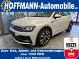 Volkswagen Tiguan R-Line AHK umkl.,elt.Heckklappe,Kamera - Volkswagen Tiguan mit Diesel-Antrieb: Allradantrieb