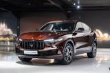 Maserati Levante Diesel*LUFTFEDER.*LEDER*NAVI*XENON*20"LM - Maserati Gebrauchtwagen in Düsseldorf
