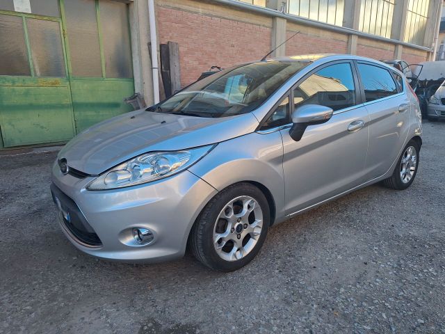 Ford Fiesta 1.2 60CV 5p. Tit.