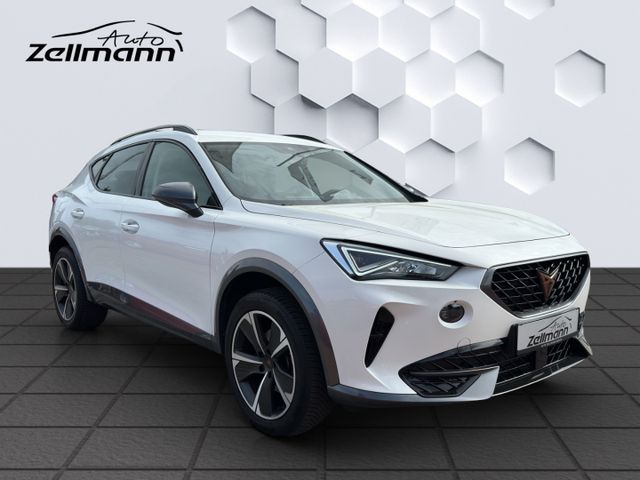Formentor 1.5TSi 110kW 6 Gang GJR AHZV PDC Sitzh