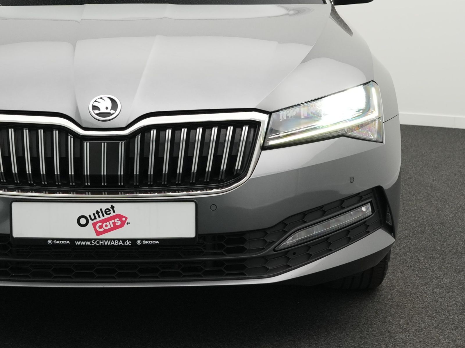 Skoda Superb - Bild 35