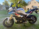 BMW S1000XR M-Paket Vollaus. Akra Tieferlegung 