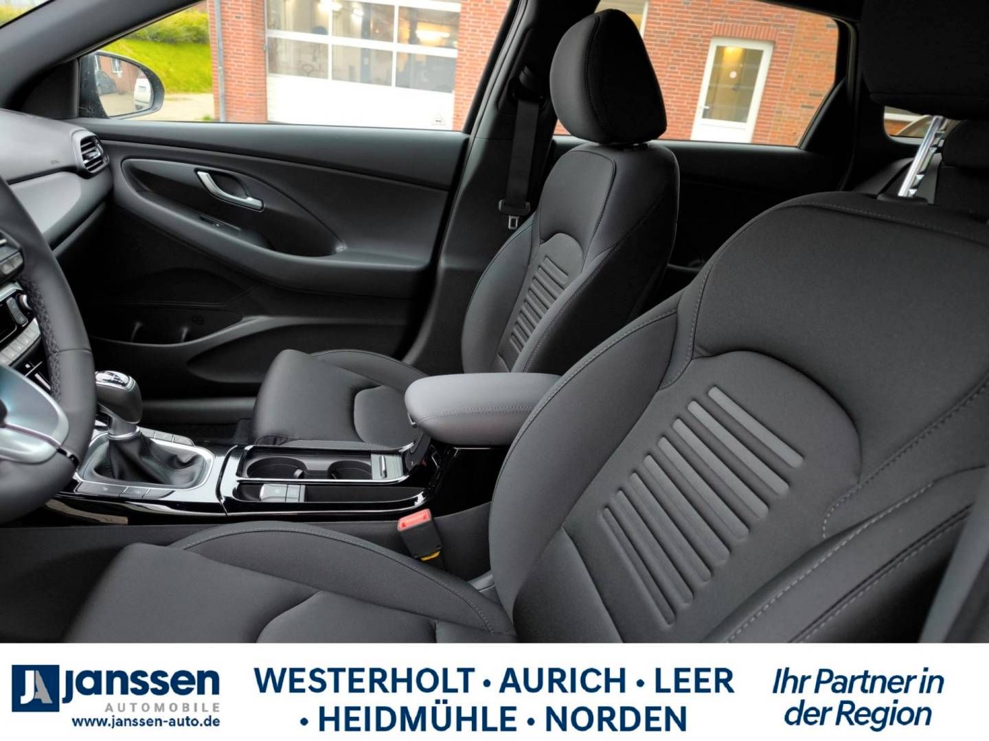 Fahrzeugabbildung Hyundai i30 Kombi  ADVANTAGE
