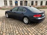 BMW 740i A - - gebrauchte BMW 740 aus dem Jahr 2005