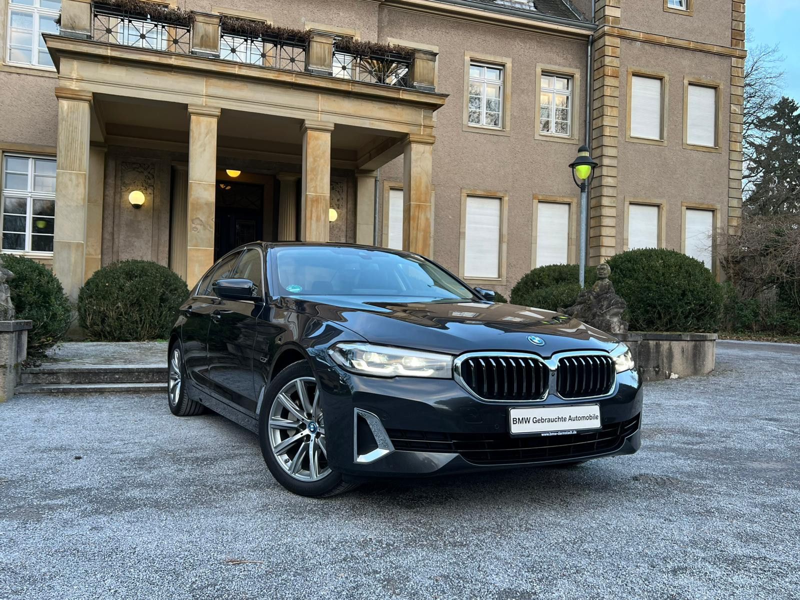 BMW 530 - 1