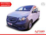 Mercedes-Benz Vito Tourer lang Aut. Sitzheizung Tempomat 8-Sit - Mercedes-Benz Vito: 8