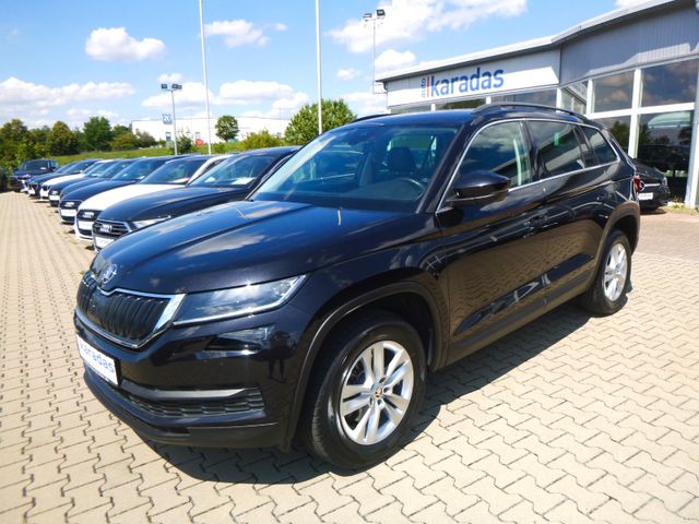 Fahrzeugabbildung Skoda Kodiaq Ambition 2,0 TDI >AUT/AHK/KAM/LED/Standh<