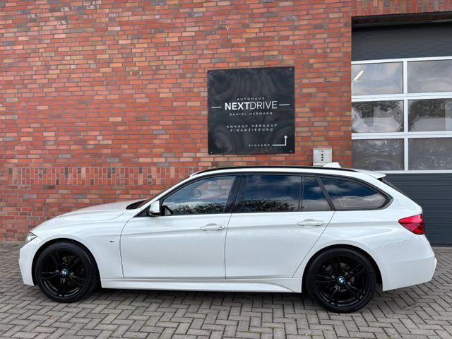 BMW 320d Touring *M Sport*LED*Facelift*Automatik