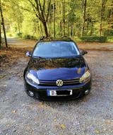 Volkswagen VW Golf 6 Variant 1.4 TSI Sportline, TÜV b... - Volkswagen Golf: V Variant Sportline